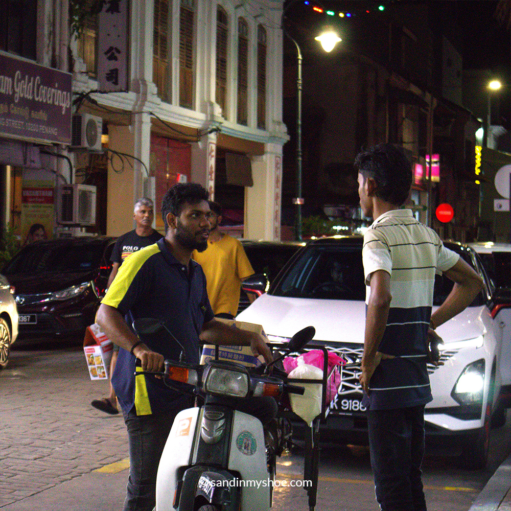 Little India is a must visit - One of the best things to do in George Town.