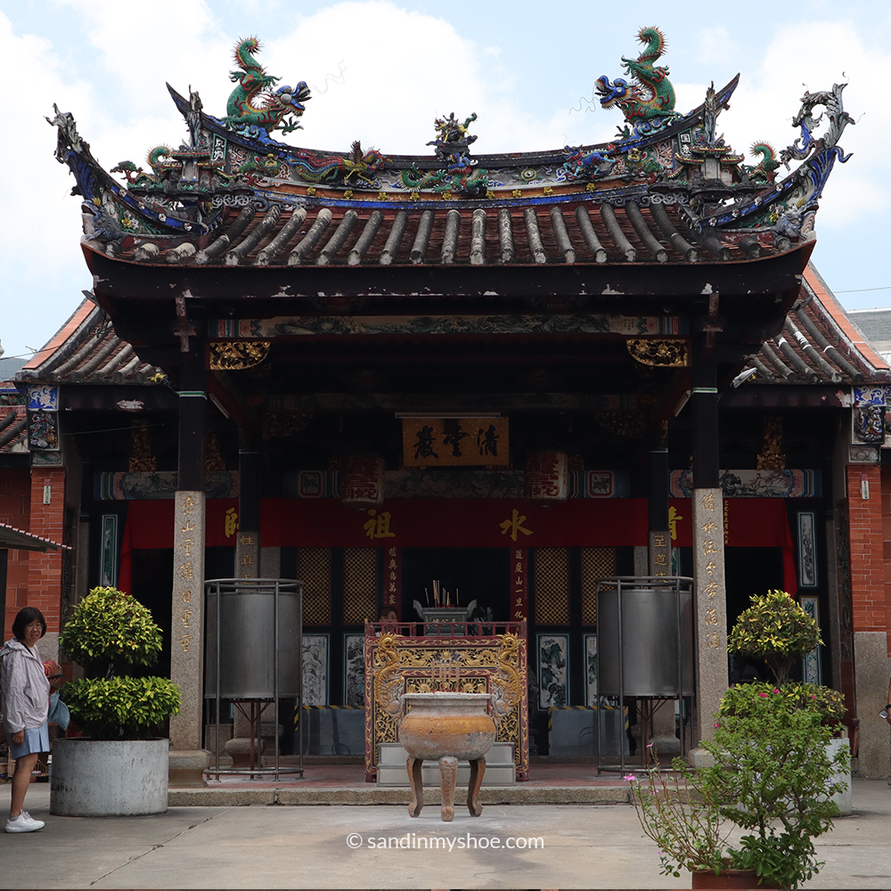 Snake temple in George Town - One of the best things to do in George Town