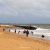 Negombo beach at golden hour — one of the relaxing Negombo things to do after landing