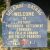 Welcome sign at the entrance of the Portuguese Settlement in Malacca