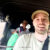 Petteri giving a lift to a local hitchhiker during his Sri Lanka tuk tuk itinerary through rural areas.