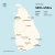 Illustrated 1-week Sri Lanka tuk tuk itinerary through the cultural triangle and hill country.