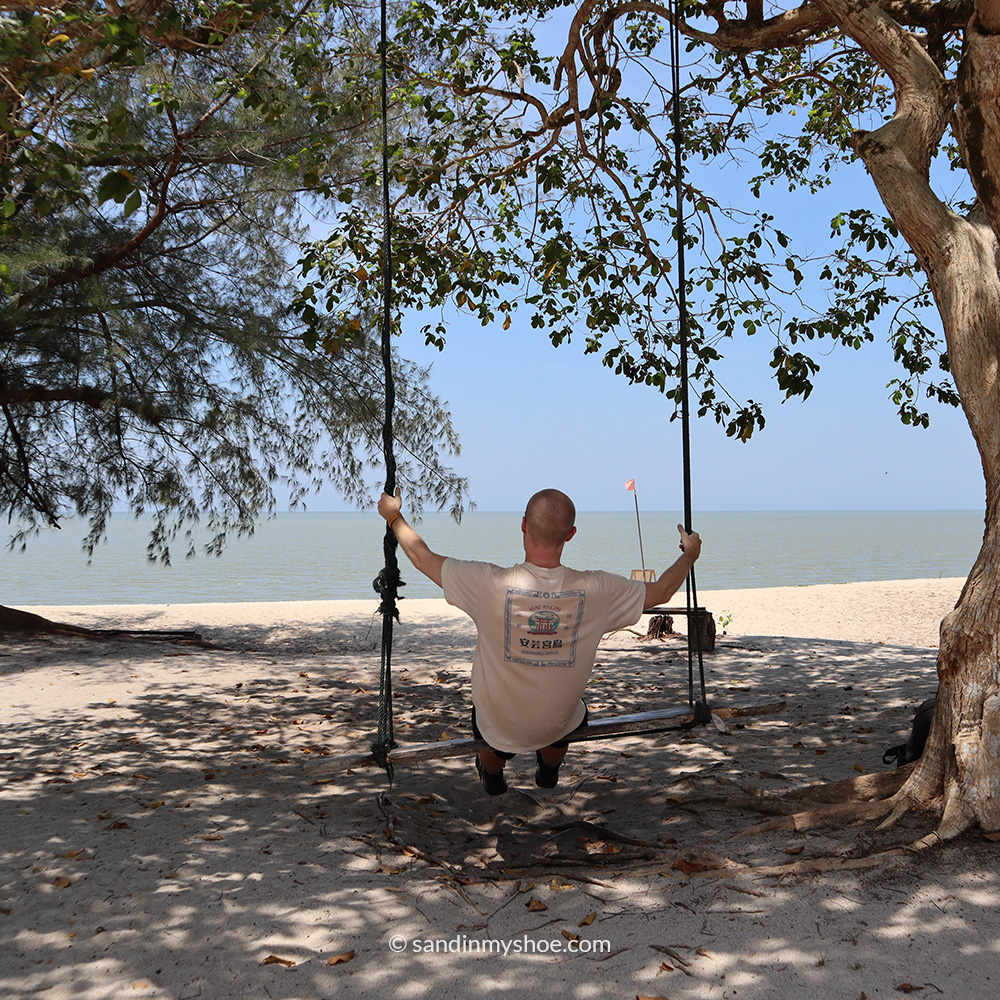 National park of George Town