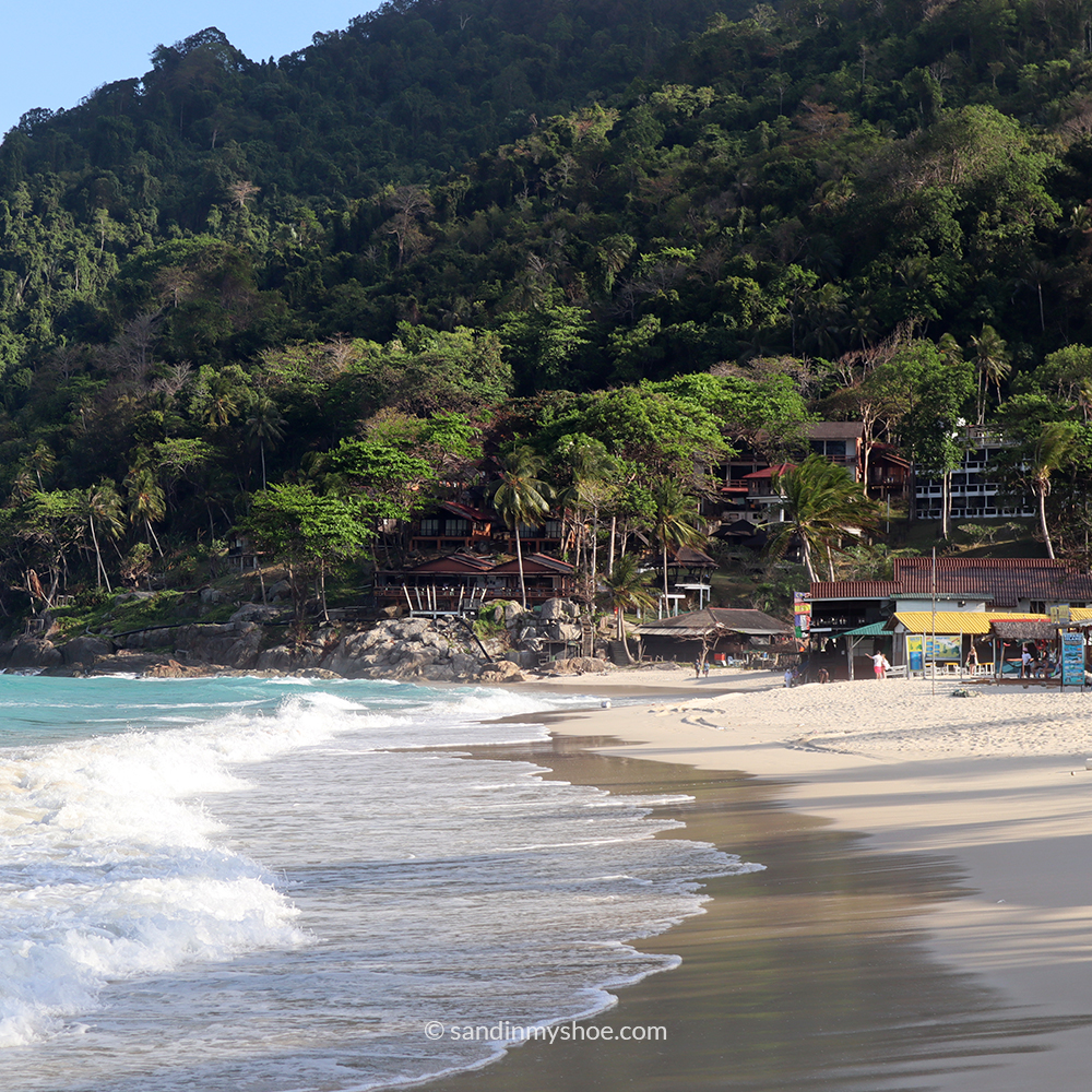 Southeast asia places to go - Perhentian Islands in Malaysia