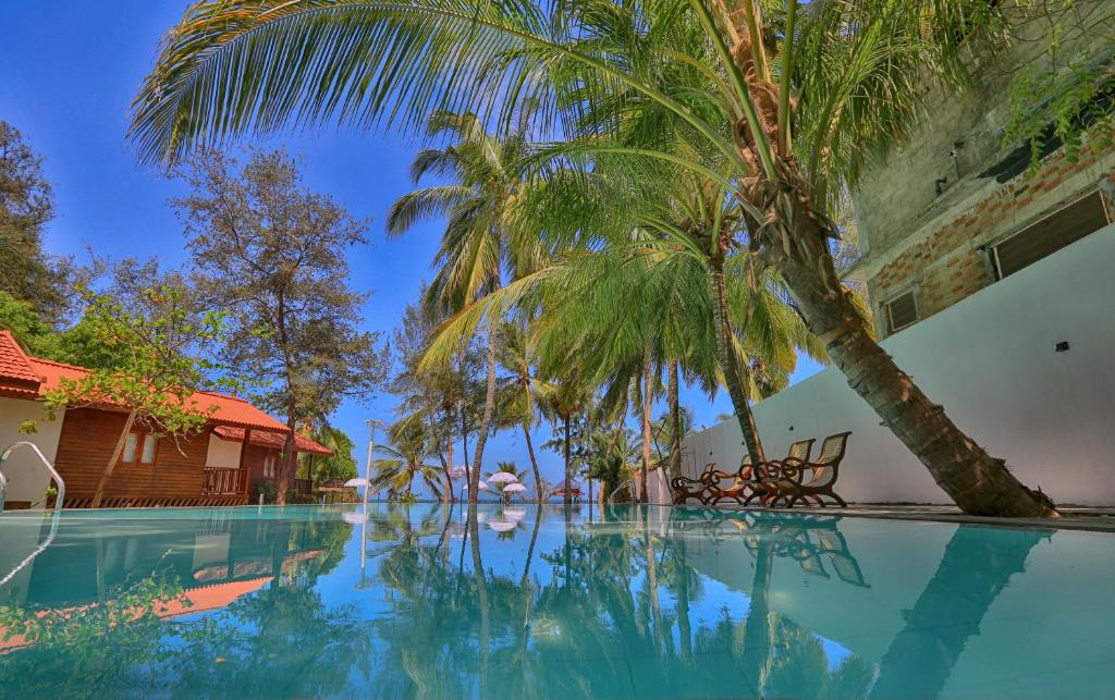 Great hotel in Arugambay, Sri Lanka. Suitable for mid-range travel budgets.
