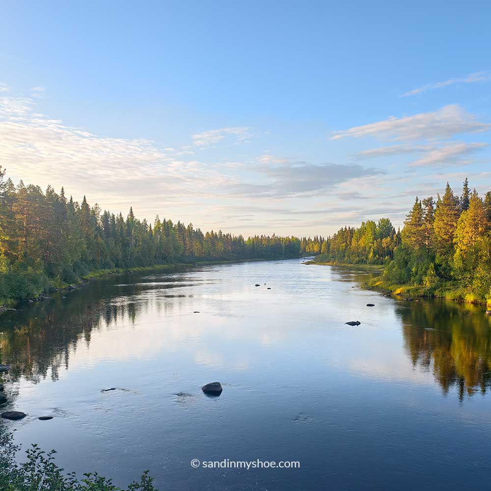 Kebnekaise Hike - Western Route