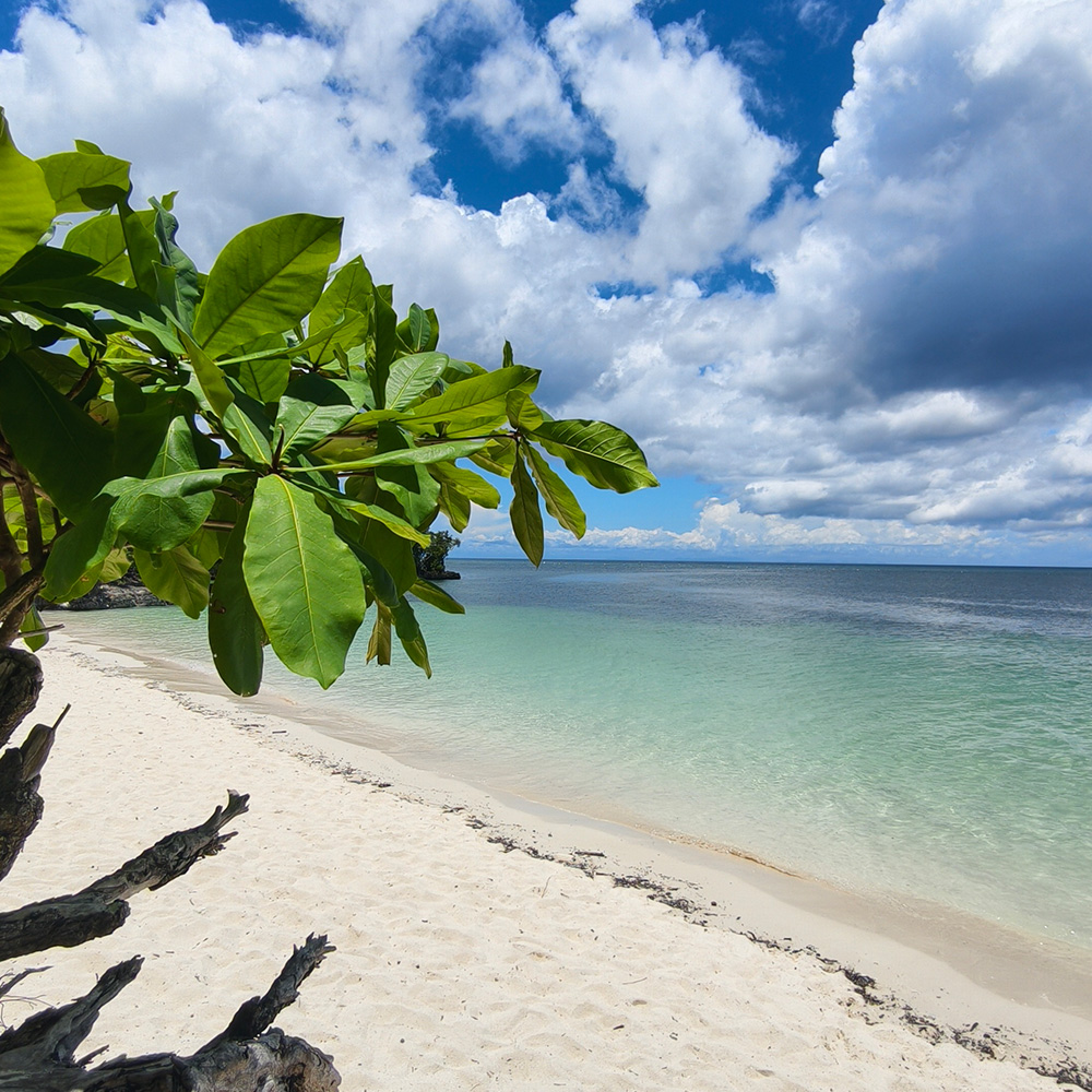 Paliton Beach — a must‑see highlight in this Siquijor travel guide and one of the best Siquijor things to do.