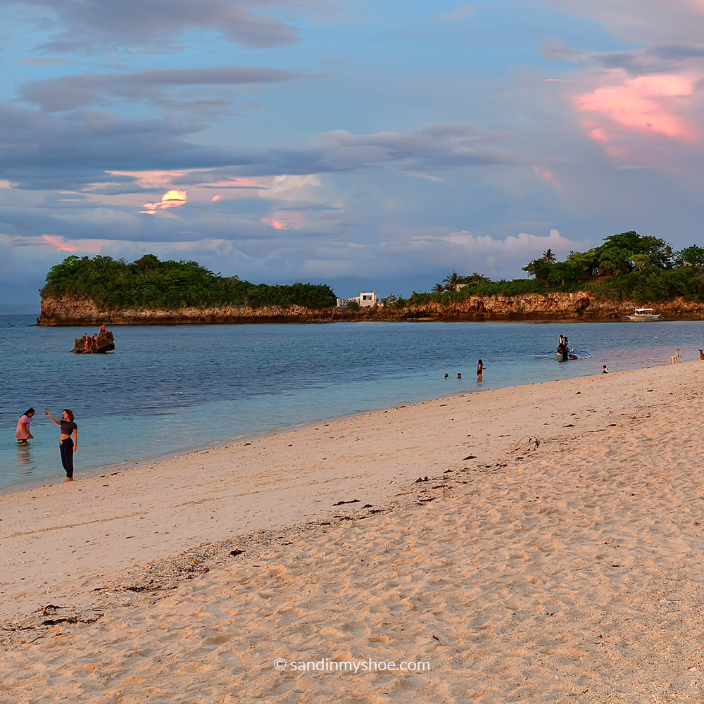 North beach in Malapascua, Philippines — Deserves a spot in the Philippines Itinerary 2 weeks