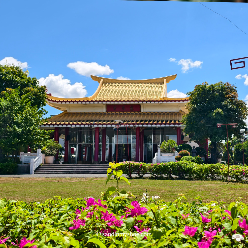 Taoist Temple in Cebu City, Philippines