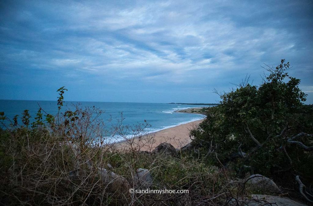Peanut Farm Beach — Popular surf spot in Arugam Bay