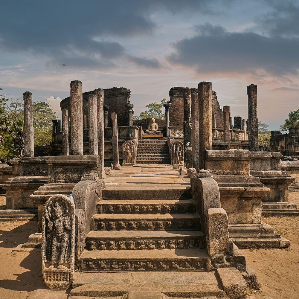 Polonnaruwa Ancient City