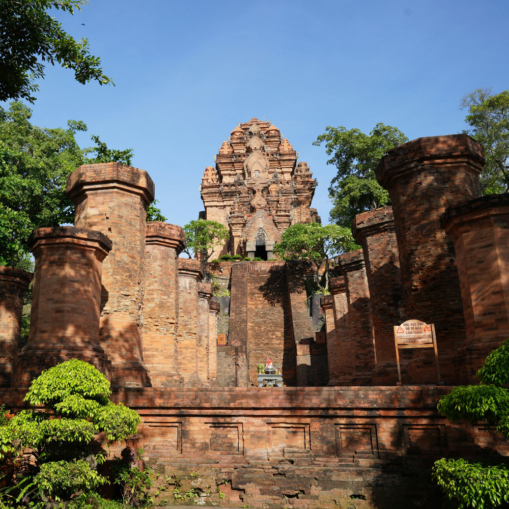 Po Nagar Cham Towers