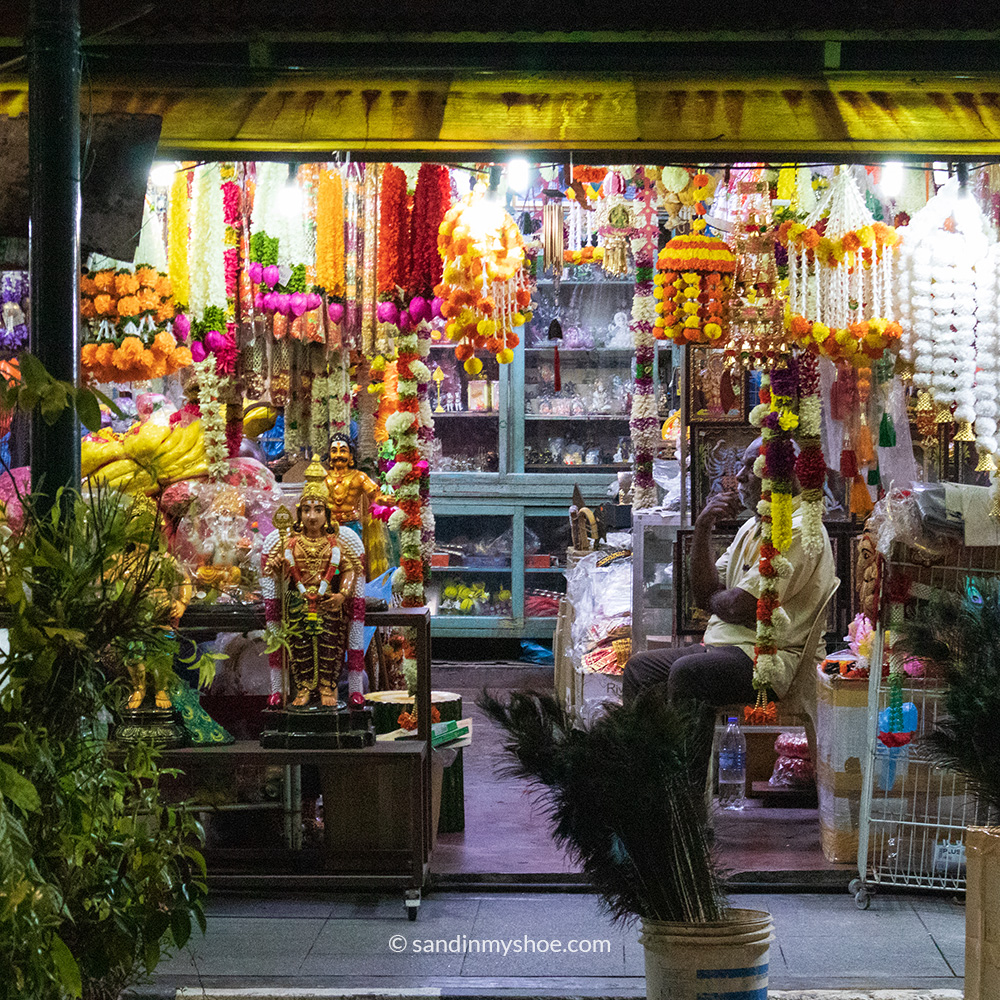 Hindu Religion Store in Penang