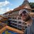Petteri with Kek Lok Si Temple in the background
