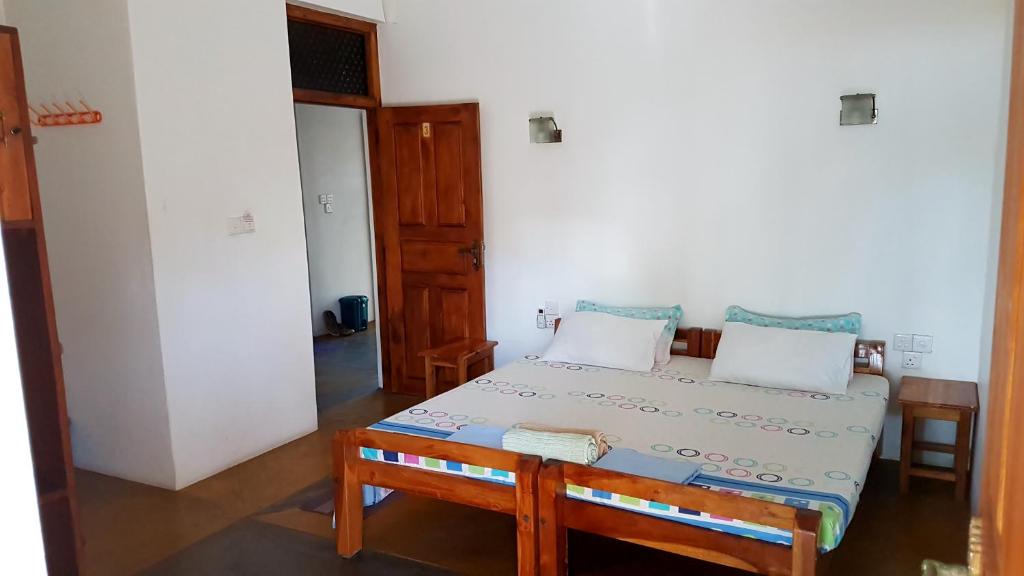 Double room in Sandy Beach hotel