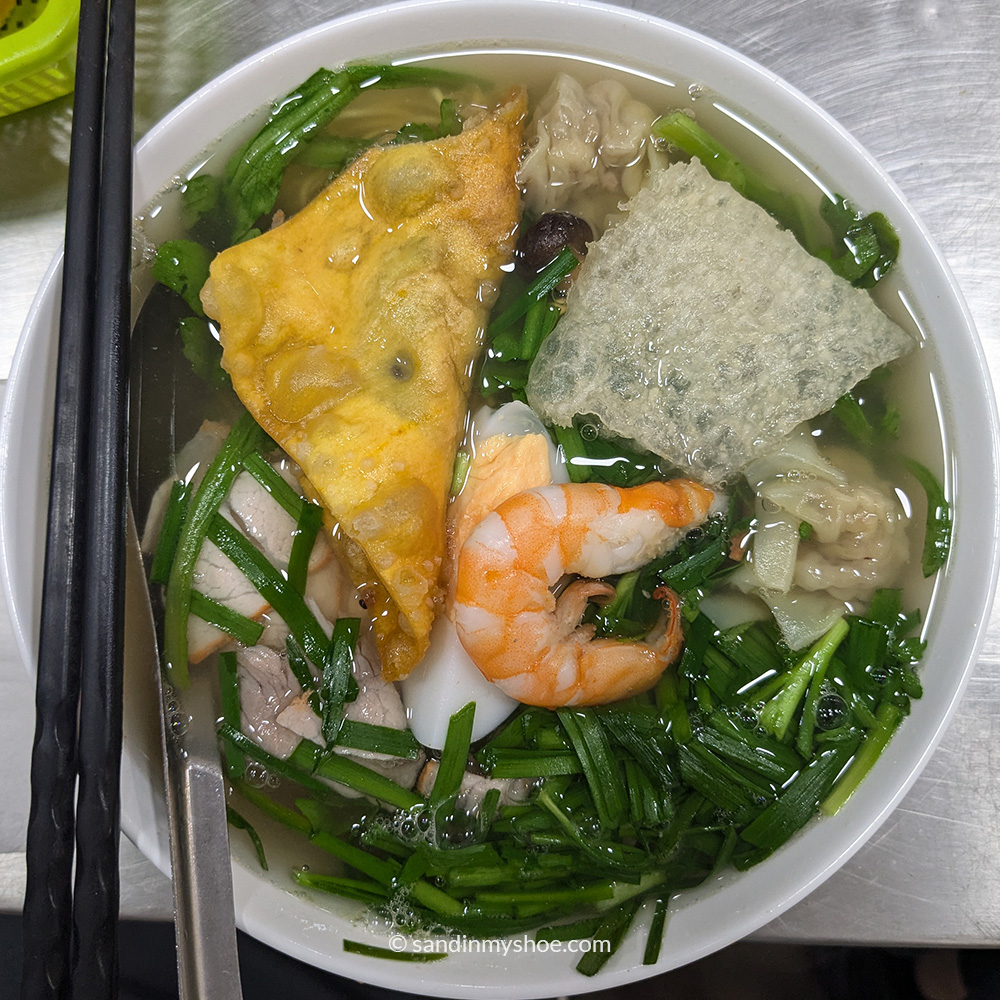 seafood soup