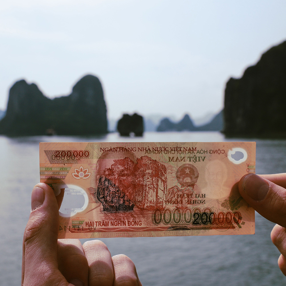 Vietnamese Money