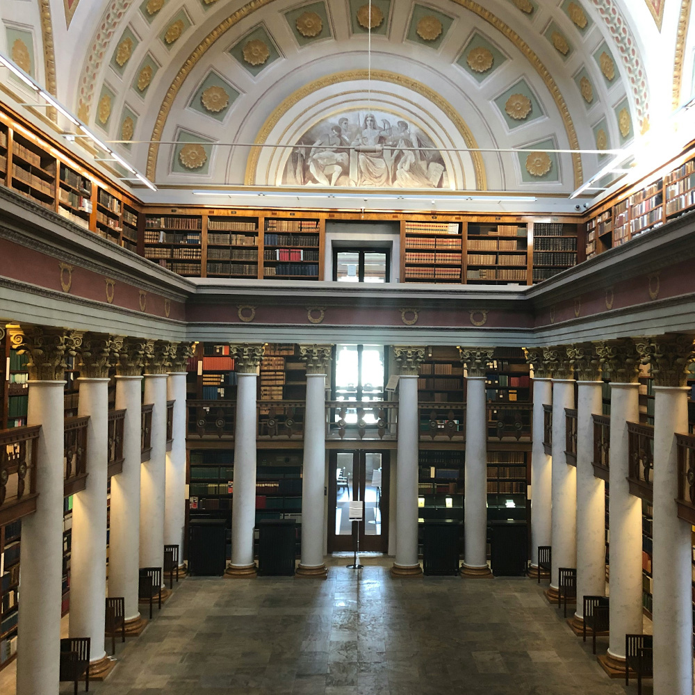National library of Finland.